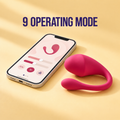 Curve 9 Modes App Operated